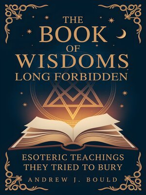 cover image of The Book of Wisdoms, Long Forbidden